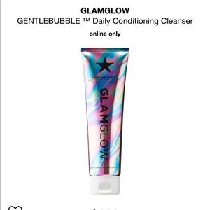 GLAMGLOW GENTLEBUBBLE Daily Conditioning Cleanser
